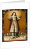 Christ Child with Passion Symbols, Second Half of the 17th cen by Anonymous