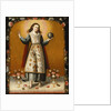 Christ Child with Passion Symbols, Second Half of the 17th cen by Anonymous