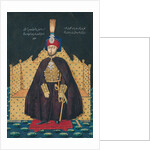 Sultan Abdülmecid I, Mid of the 19th cen by Anonymous