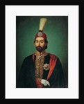Sultan Abdülmecid I, Mid of the 19th cen by Anonymous