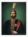 Sultan Abdülmecid I, Mid of the 19th cen by Anonymous