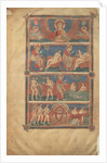 The Pantheon Bible, 1125-1130 by Anonymous