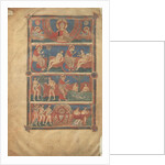 The Pantheon Bible, 1125-1130 by Anonymous