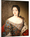 Portrait of Empress Catherine I., Early 18th cen by Anonymous