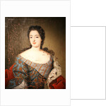 Portrait of Empress Catherine I., Early 18th cen by Anonymous