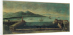 View of Argostoli on the island of Cephalonia, ca 1770-1790 by Anonymous