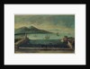 View of Argostoli on the island of Cephalonia, ca 1770-1790 by Anonymous