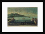 View of Argostoli on the island of Cephalonia, ca 1770-1790 by Anonymous