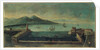 View of Argostoli on the island of Cephalonia, ca 1770-1790 by Anonymous
