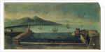 View of Argostoli on the island of Cephalonia, ca 1770-1790 by Anonymous