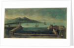View of Argostoli on the island of Cephalonia, ca 1770-1790 by Anonymous