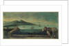 View of Argostoli on the island of Cephalonia, ca 1770-1790 by Anonymous