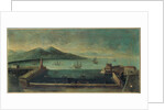 View of Argostoli on the island of Cephalonia, ca 1770-1790 by Anonymous