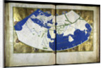 Geographia by Ptolemy, ca 1454 by Anonymous master