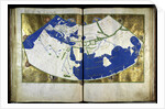Geographia by Ptolemy, ca 1454 by Anonymous master