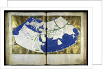 Geographia by Ptolemy, ca 1454 by Anonymous master