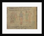 The Psychomachia by Prudentius, 11th century by Anonymous master