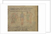 The Psychomachia by Prudentius, 11th century by Anonymous master