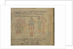 The Psychomachia by Prudentius, 11th century by Anonymous master