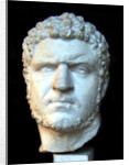 Caracalla, 3rd cen. AD by Classical sculpture Art of Ancient Rome