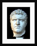 Caracalla, 3rd cen. AD by Classical sculpture Art of Ancient Rome