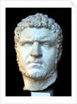 Caracalla, 3rd cen. AD by Classical sculpture Art of Ancient Rome