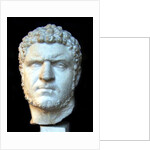 Caracalla, 3rd cen. AD by Classical sculpture Art of Ancient Rome