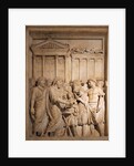 Marcus Aurelius and members of the Imperial family offer sacrifice in gratitude for success against Germanic tribes, ca 176-182 by Classical sculpture Art of Ancient Rome