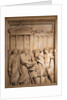 Marcus Aurelius and members of the Imperial family offer sacrifice in gratitude for success against Germanic tribes, ca 176-182 by Classical sculpture Art of Ancient Rome