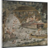 Nile mosaic of Palestrina, 3rd cen. BC by Classical Antiquities