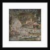 Nile mosaic of Palestrina, 3rd cen. BC by Classical Antiquities