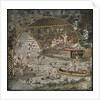 Nile mosaic of Palestrina, 3rd cen. BC by Classical Antiquities