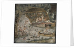 Nile mosaic of Palestrina, 3rd cen. BC by Classical Antiquities