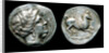 Drachma from Emporion by Ancient Coins Numismatic
