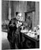 French chemist and microbiologist Louis Pasteur (1822?1895) by Anonymous