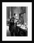 French chemist and microbiologist Louis Pasteur (1822?1895) by Anonymous