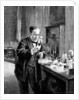 French chemist and microbiologist Louis Pasteur (1822?1895) by Anonymous