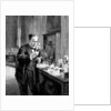 French chemist and microbiologist Louis Pasteur (1822?1895) by Anonymous