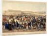 The Coalition army enters Paris on March 31, 1814, Early 19th cen by Anonymous