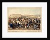 The Coalition army enters Paris on March 31, 1814, Early 19th cen by Anonymous