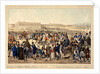 The Coalition army enters Paris on March 31, 1814, Early 19th cen by Anonymous