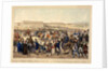 The Coalition army enters Paris on March 31, 1814, Early 19th cen by Anonymous
