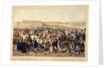 The Coalition army enters Paris on March 31, 1814, Early 19th cen by Anonymous