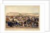 The Coalition army enters Paris on March 31, 1814, Early 19th cen by Anonymous