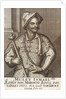 Moulay Ismaïl Ibn Sharif, King of Morocco, 1726 by Anonymous