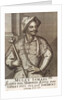 Moulay Ismaïl Ibn Sharif, King of Morocco, 1726 by Anonymous