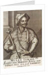 Moulay Ismaïl Ibn Sharif, King of Morocco, 1726 by Anonymous