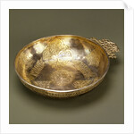Charka (drinking cup) of the Tsar Ivan IV the Terrible (From Khanate of Kazan), before 1552 by Anonymous