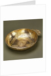 Charka (drinking cup) of the Tsar Ivan IV the Terrible (From Khanate of Kazan), before 1552 by Anonymous