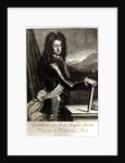 William III of England and Orange by Anonymous